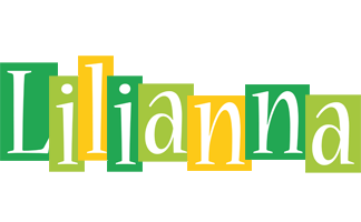 Lilianna lemonade logo