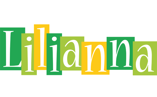 Lilianna lemonade logo