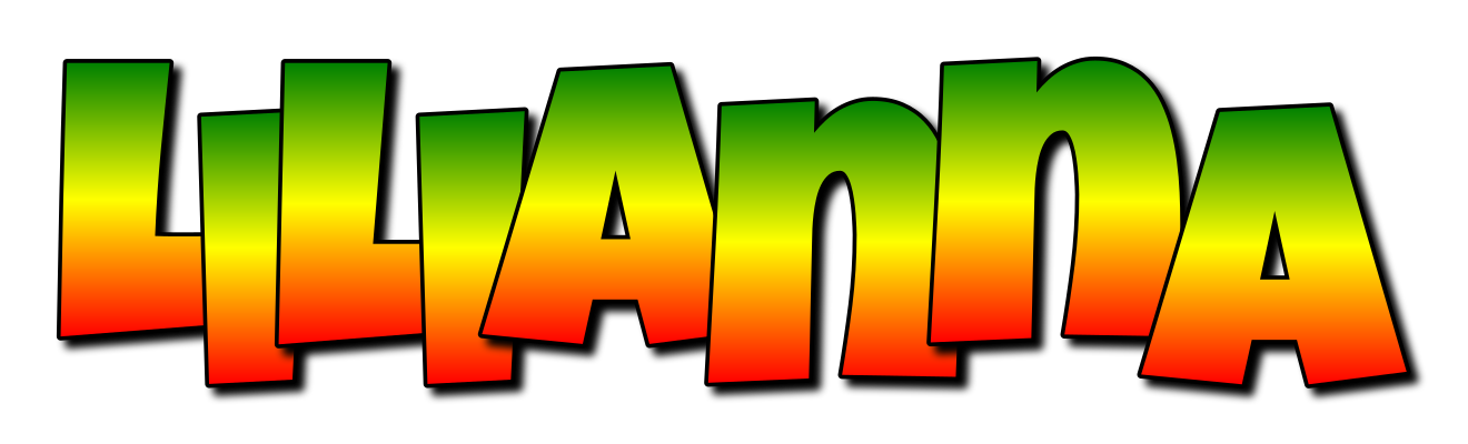Lilianna mango logo