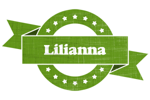 Lilianna natural logo