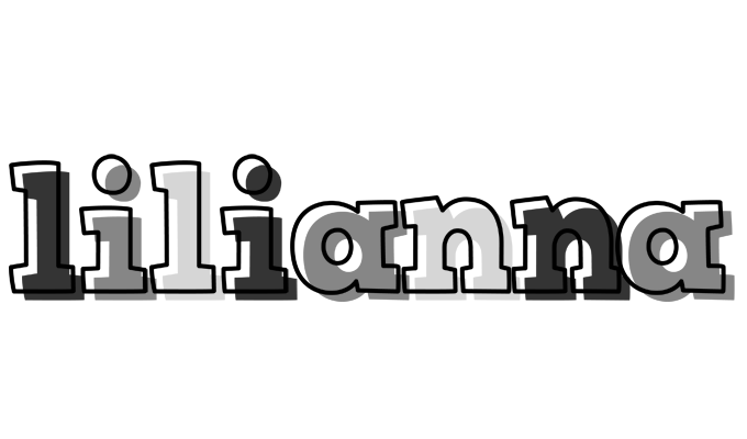 Lilianna night logo