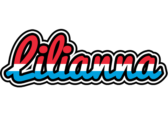 Lilianna norway logo