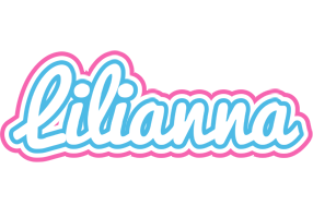 Lilianna outdoors logo