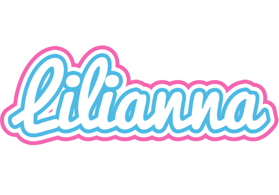 Lilianna outdoors logo