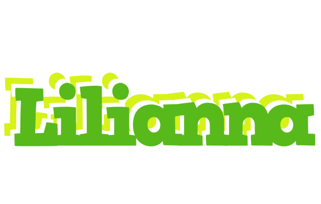 Lilianna picnic logo