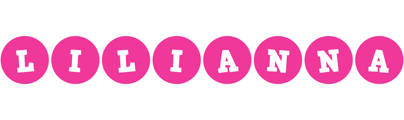Lilianna poker logo