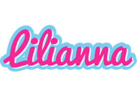 Lilianna popstar logo