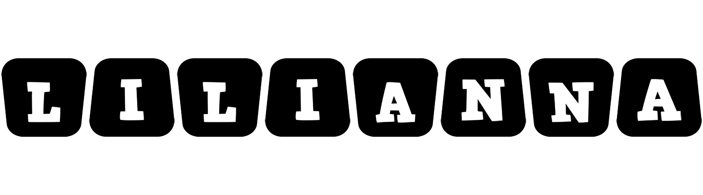 Lilianna racing logo