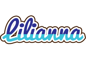 Lilianna raining logo