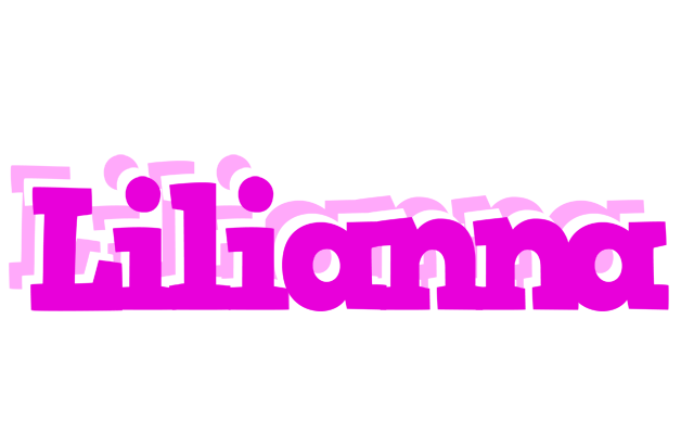 Lilianna rumba logo