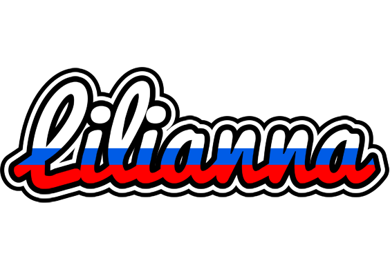 Lilianna russia logo