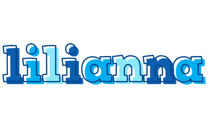 Lilianna sailor logo