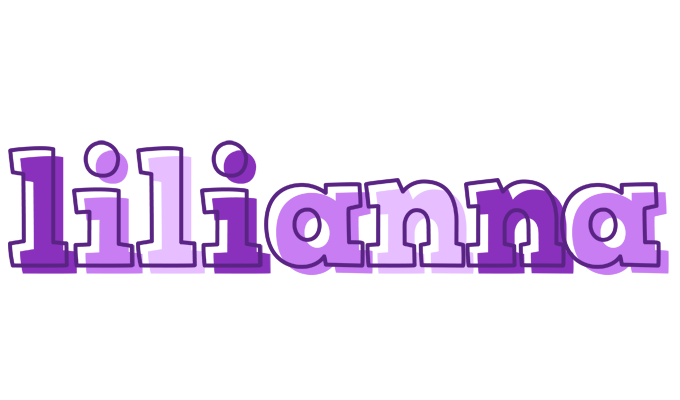 Lilianna sensual logo