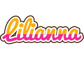 Lilianna smoothie logo