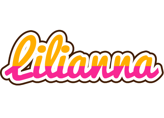 Lilianna smoothie logo