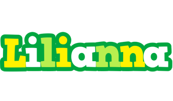 Lilianna soccer logo