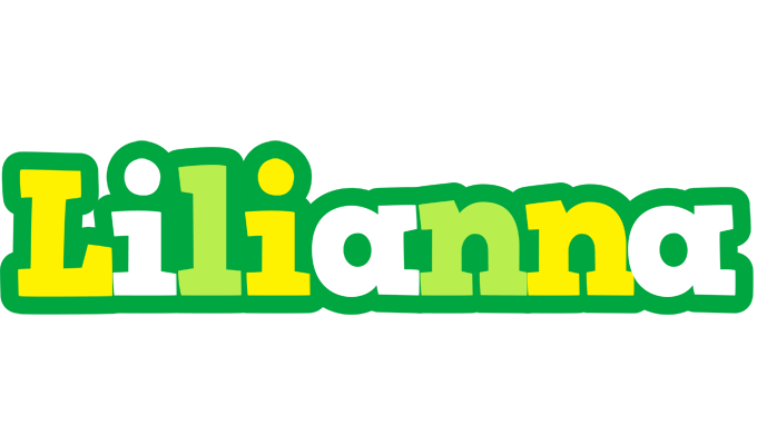 Lilianna soccer logo