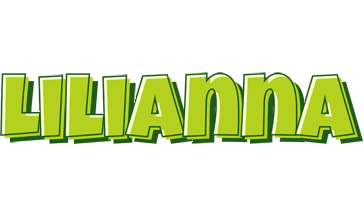 Lilianna summer logo