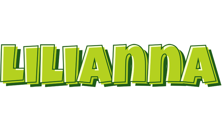 Lilianna summer logo