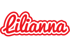 Lilianna sunshine logo