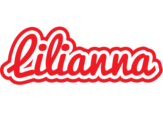 Lilianna sunshine logo