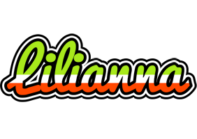 Lilianna superfun logo