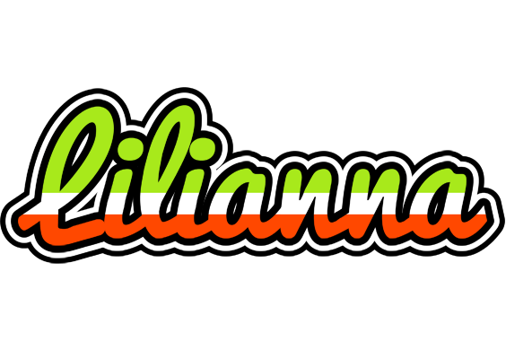 Lilianna superfun logo