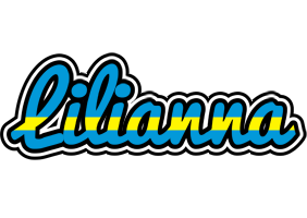 Lilianna sweden logo