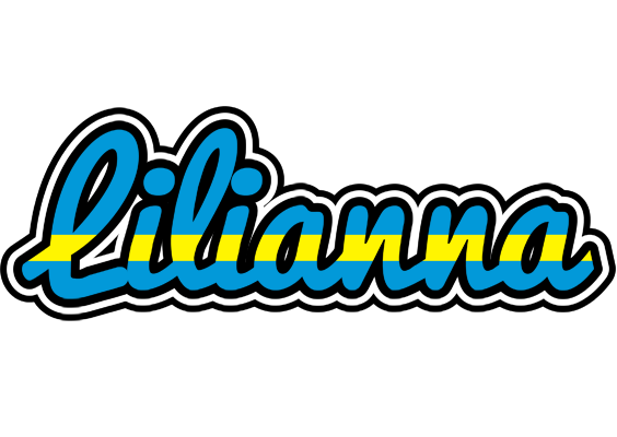 Lilianna sweden logo