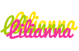 Lilianna sweets logo