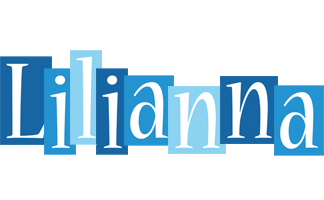 Lilianna winter logo