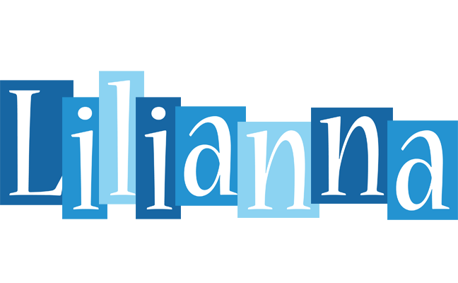 Lilianna winter logo