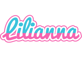 Lilianna woman logo