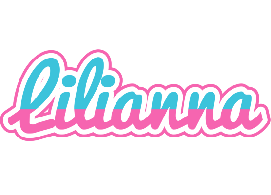 Lilianna woman logo