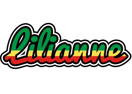 Lilianne african logo