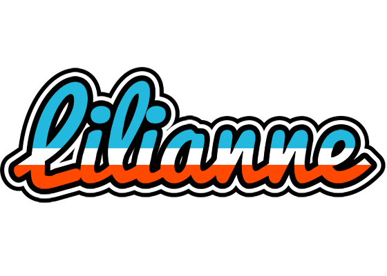 Lilianne america logo