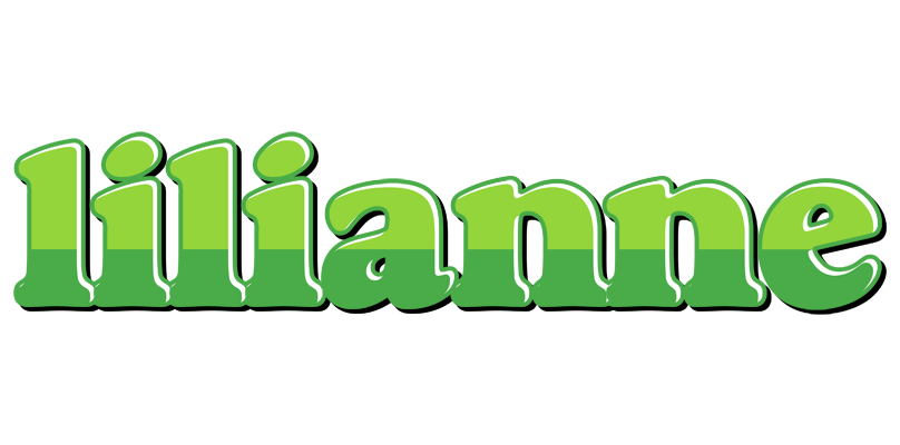 Lilianne apple logo