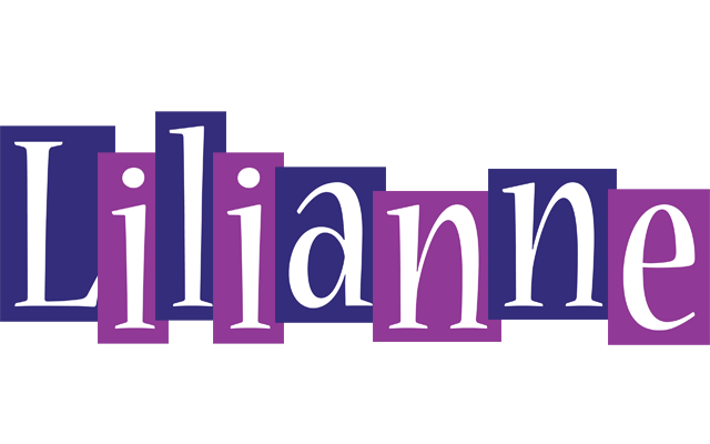 Lilianne autumn logo