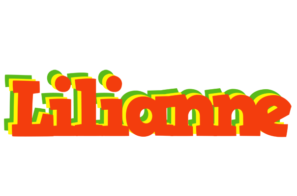 Lilianne bbq logo