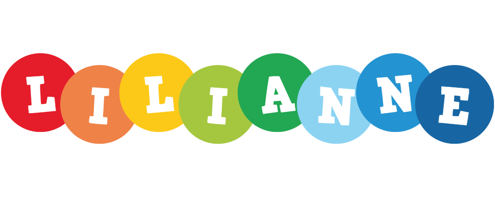 Lilianne boogie logo