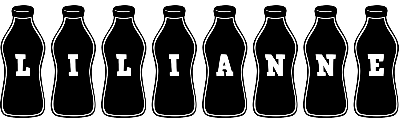 Lilianne bottle logo