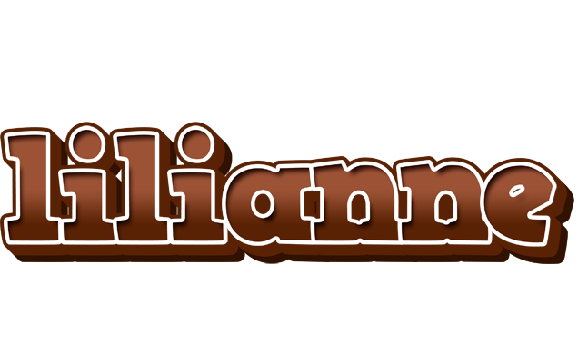 Lilianne brownie logo
