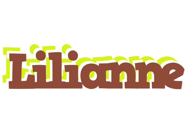 Lilianne caffeebar logo
