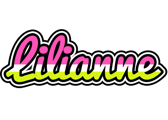 Lilianne candies logo