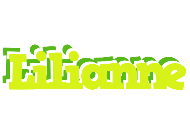 Lilianne citrus logo