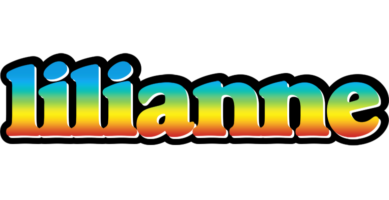 Lilianne color logo