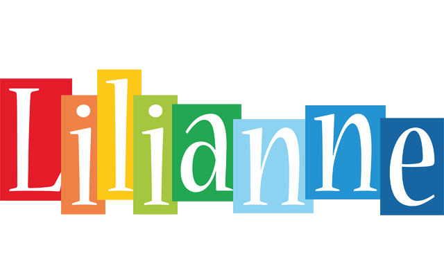 Lilianne colors logo