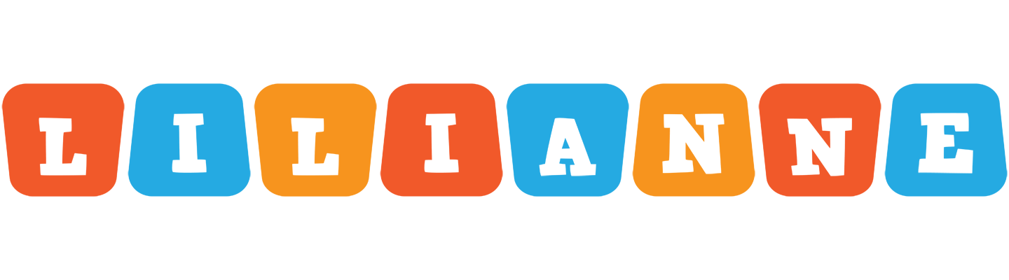 Lilianne comics logo