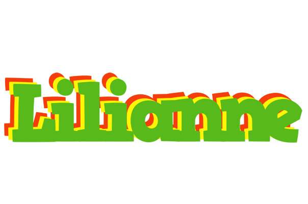 Lilianne crocodile logo