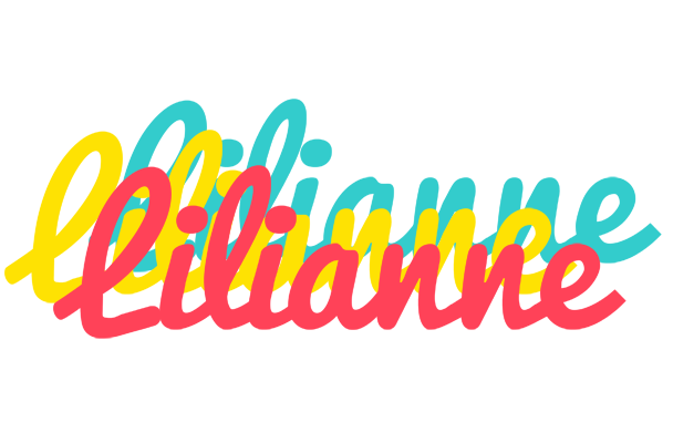 Lilianne disco logo
